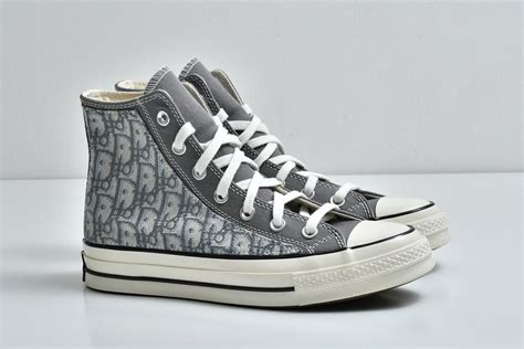 Dior x Converse Chuck Taylor All Star 1970s Hi “CONS MUST 